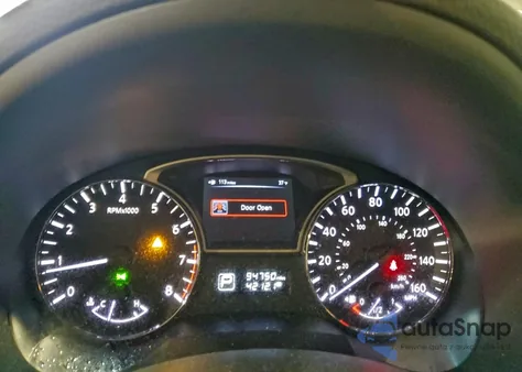 2013 Nissan Altima 2.5 из США, поврежденный, VIN 1N4AL3APXDC191915